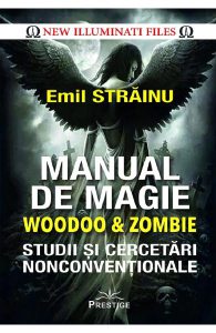 Manual de magie woodoo si zombie