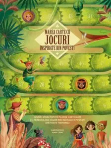 Marea carte a jocurilor inspirate din povesti