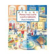 Marea mea carte cauta si gaseste