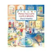 Marea mea carte cauta si gaseste de Susanne Gernhauser
