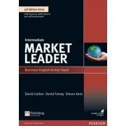Market Leader Extra Intermediate ActiveTeach, 3rd Edition de David Cotton