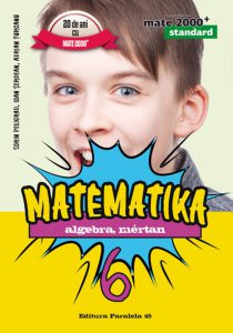 Mate standard. Cls. a VI-a. Lb. maghiara. Ed. 2 (2016-2017)