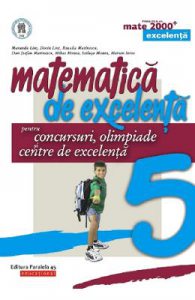Matematica de excelenta