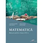 Matematica. Manual pentru clasa a 8-a de Constantin Basarab