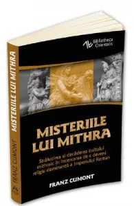 Misteriile lui Mithra de Franz Cumont