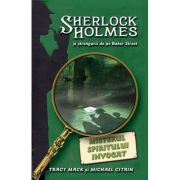 Misterul spiritului invocat. Seria Sherlock Holmes si strengarii de pe Bakerstreet