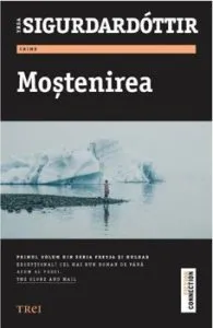 Mostenirea de Yrsa Sigurdardottir