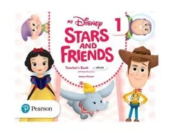 My Disney Stars and Friends Pre A1, Level 1, Teacher's Book with eBook and Digital Resources de Jeanne Perrett