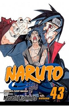 Naruto, Vol. 43, 43