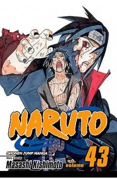 Naruto, Vol. 43, 43 de Masashi Kishimoto