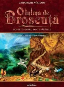 O inima de broscuta. Primii pasi spre maturitate, Vol. 2 de Gheorghe Virtosu