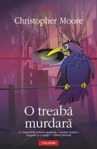 O treaba murdara de Christopher Moore