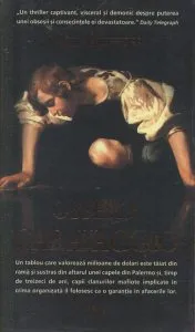 Obsesia Caravaggio de Neil Griffiths