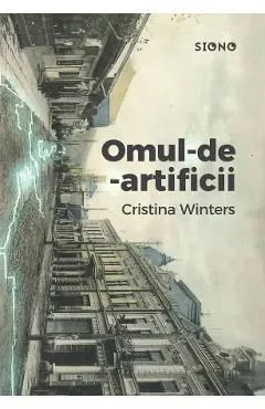 Omul-de-artificii de Cristina Winters
