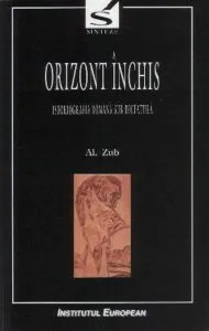 Orizont inchis de Alexandru Zub