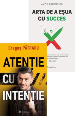Pachet Fii mereu pregatit