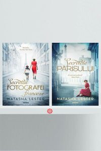 Pachet Natasha Lester (2 Volume)