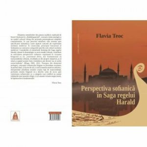 Perspectiva sofianica in Saga regelui Harald