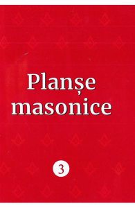 Planse masonice Vol.3