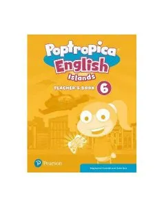 Poptropica English Islands 6, Teacher's Book   Online Activities (A2 ) de Magdalena Custodio