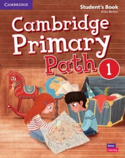 Primary Path Level 1, Student
