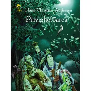 Privighetoarea de Hans Christian Andersen