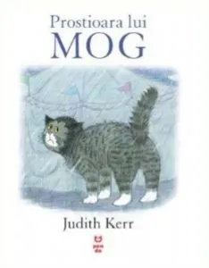 Prostioara lui Mog de Judith Kerr