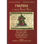 Psaltirea in talcuirea Sfintilor Parinti, volumul 1