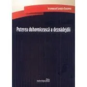Puterea duhovniceasca a deznadejdii de ierom.