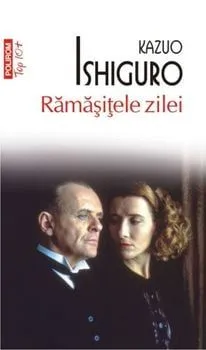 Ramasitele zilei de Kazuo Ishiguro