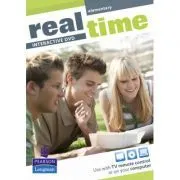 Real Time Elementary Interactive DVD de Martyn Hobbs