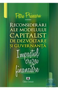 Reconsiderari ale modelului capitalist de dezvoltare si guvernanta