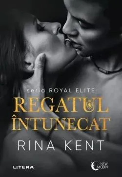 Regatul întunecat (Vol. 6) de Rina Kent