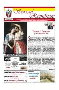 Revista Scrisul Romanesc Nr. 1 din 2019