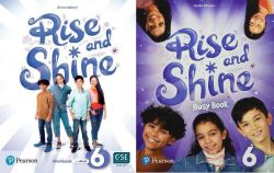 Rise and Shine Level 6 Activity Book with eBook and Busy Book Pack