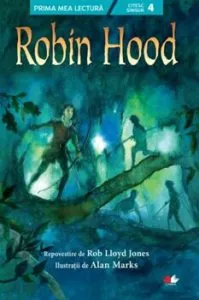 Robin Hood de Rob Lloyd Jones