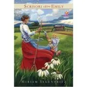 Scrisori catre Emily de Miriam Ilgenfritz