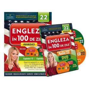 Set Engleza in 100 de zile nr. 22