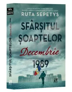 Sfârșitul șoaptelor de Ruta Sepetys