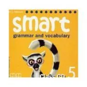 Smart 5 Grammar and vocabulary Class CD de H. Q. Mitchell