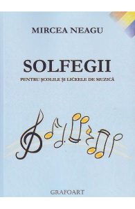 Solfegii pentru scolile si liceele de muzica
