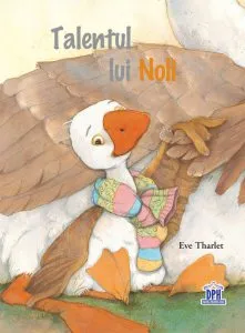 Talentul lui Noli de Eve Tharlet