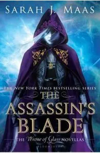The Assassin's Blade: The Throne of Glass Novellas
