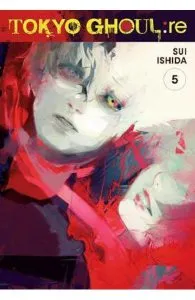 Tokyo Ghoul: re Vol. 5 de Sui Ishida