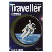 Traveller Advanced C1 Teachers Book de H.Q. Mitchell