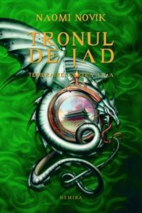 Tronul de Jad, Temeraire, Vol. 2