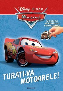 Turati-va motoarele