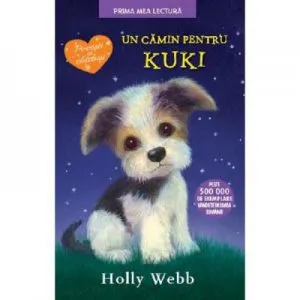 Un camin pentru Kuki de Holly Webb