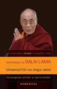 Universul intr-un singur atom de Dalai Lama