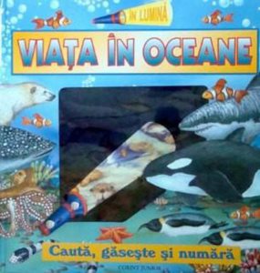 Viata in oceane. In lumina